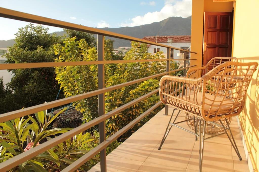 Villa Casa Con Piscina En El Centro à Los Llanos De Aridane Extérieur photo